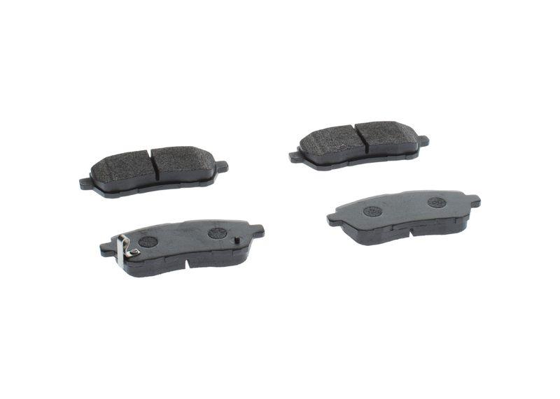 Kit de plaquettes de frein, frein à disque BOSCH 0 986 494 574