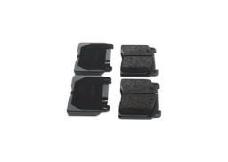 Kit de plaquettes de frein, frein à disque BOSCH 0986494694