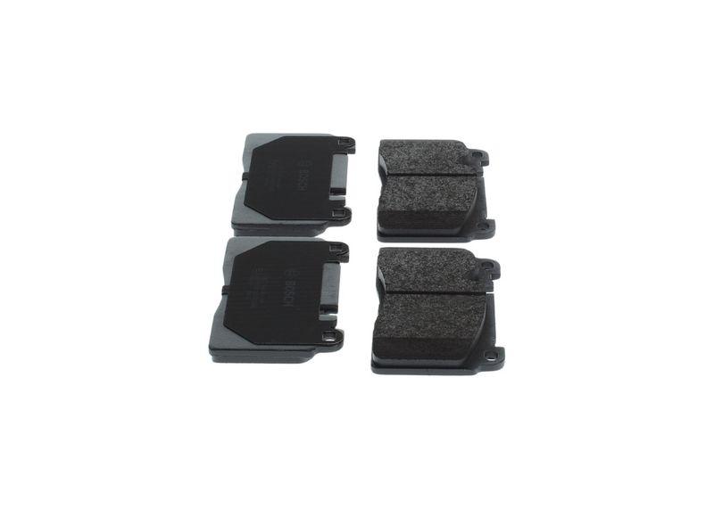 Kit de plaquettes de frein, frein à disque BOSCH 0986494694
