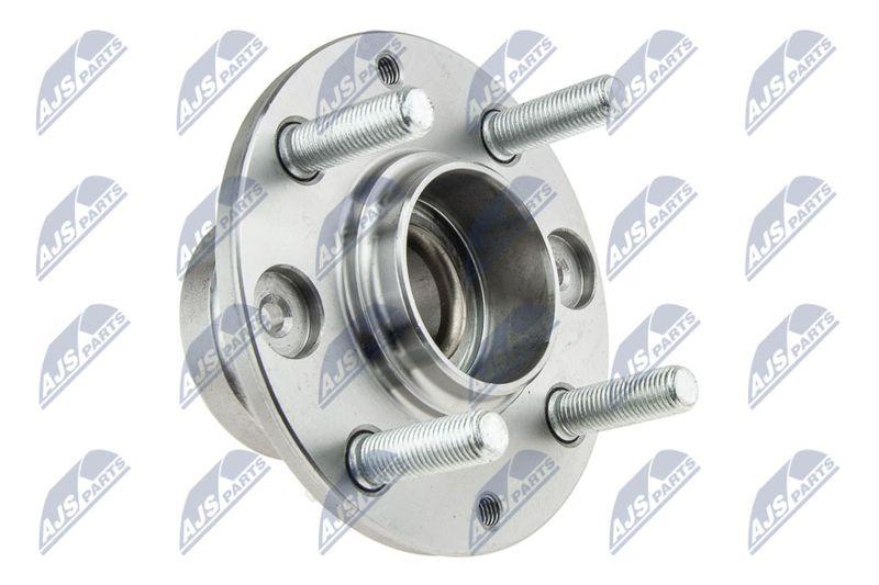 Kit de roulements de roue NTY KLT-MS-009