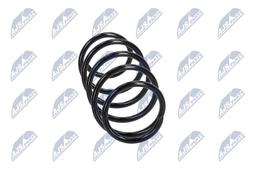 Ressort de suspension NTY ASZ-PL-035