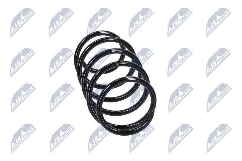 Ressort de suspension NTY ASZ-PL-035