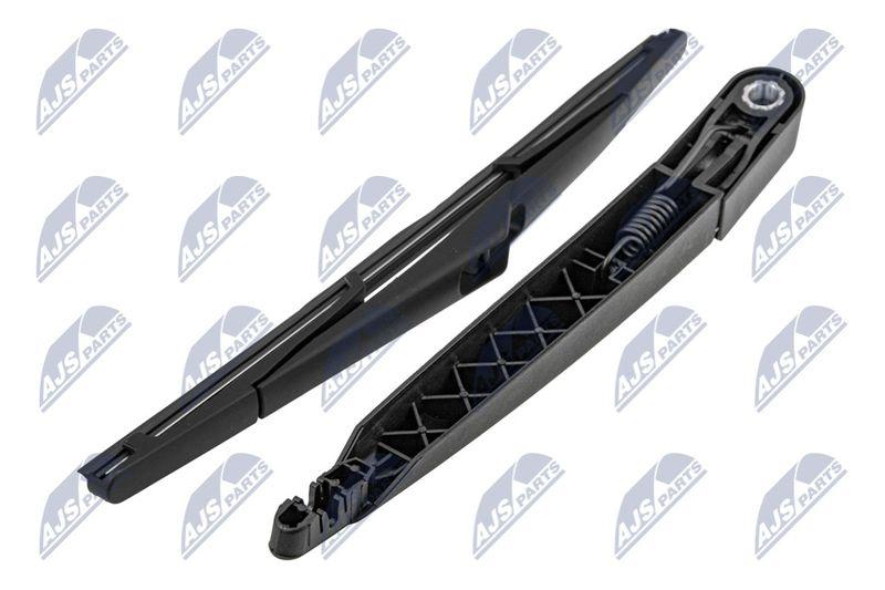 Bras d'essuie-glace, nettoyage des vitres NTY EWB-PL-008
