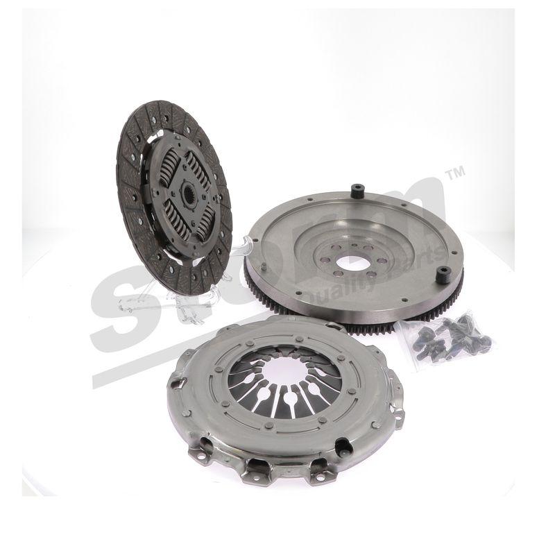 Kit adaptateur, embrayage STORM QUALITY PARTS STO1050