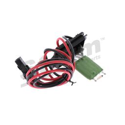 Résistance, pulseur d'air habitacle STORM QUALITY PARTS 888702