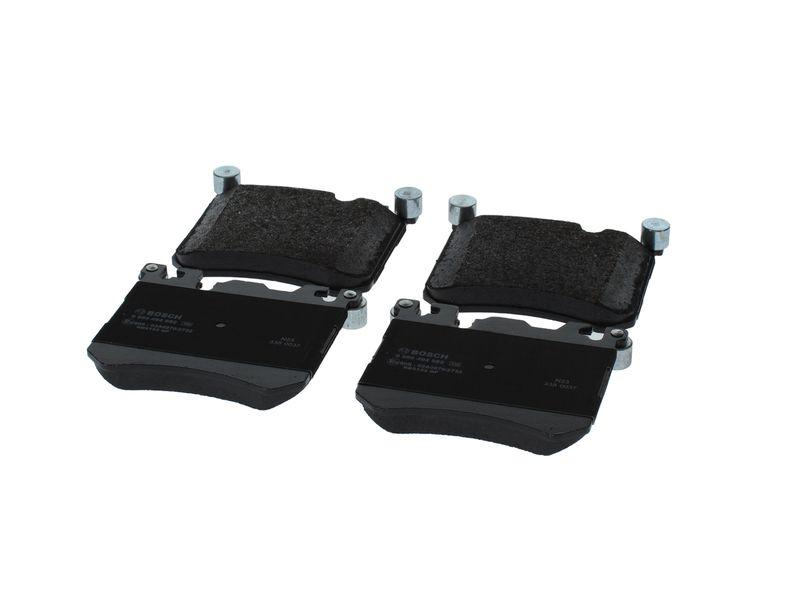 Kit de plaquettes de frein, frein à disque BOSCH 0 986 494 982