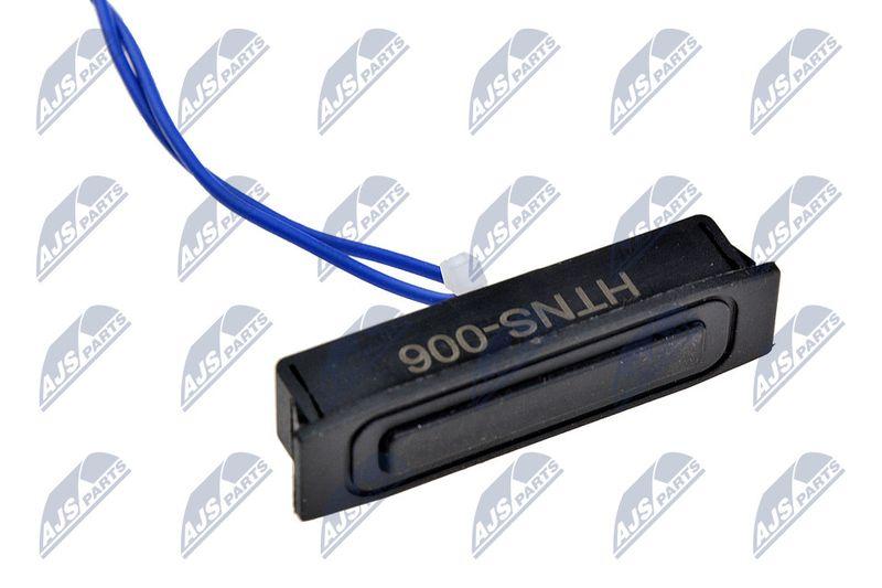 Interrupteur, hayon NTY EZC-NS-006
