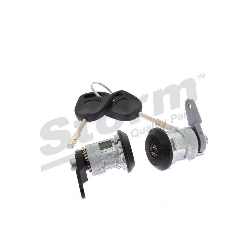 Jeu de cylindres de serrures STORM QUALITY PARTS 44025