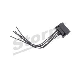 Kit rép. de câble, résistance (ventilateur d'habitacle) STORM QUALITY PARTS 7770150