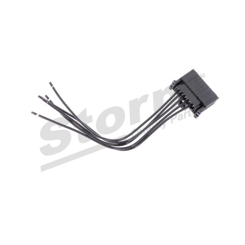 Kit rép. de câble, résistance (ventilateur d'habitacle) STORM QUALITY PARTS 7770150