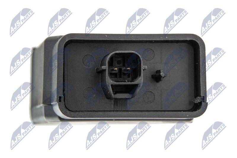 Serrure de porte NTY EZC-VV-025