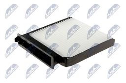 Filtre, air de l'habitacle NTY FCF-NS-012