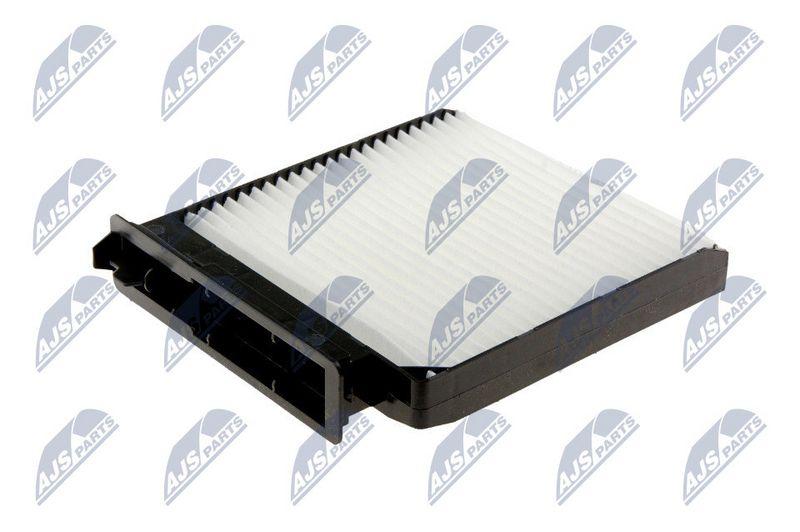 Filtre, air de l'habitacle NTY FCF-NS-012