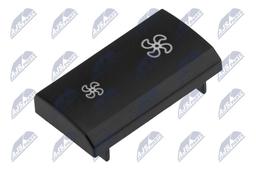 Élément de commande, chauffage/ventilation NTY EWS-BM-093