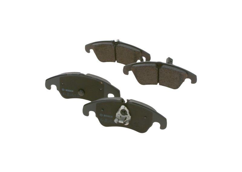 Kit de plaquettes de frein, frein à disque BOSCH 0 986 494 259