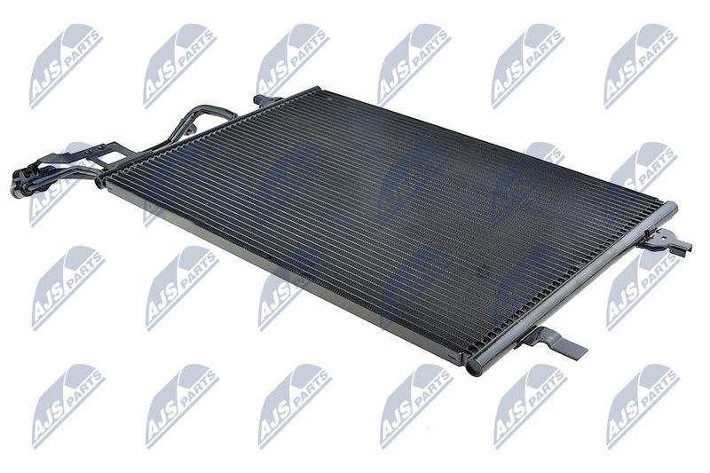 Condenseur, climatisation NTY CCS-VW-013