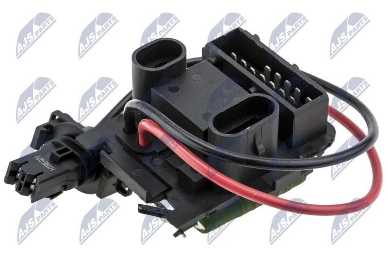 Résistance, pulseur d'air habitacle NTY ERD-RE-029