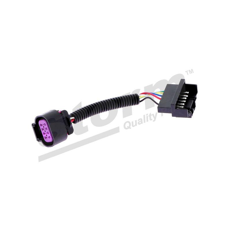 Kit réparation de câble, feu arrière STORM QUALITY PARTS 255201