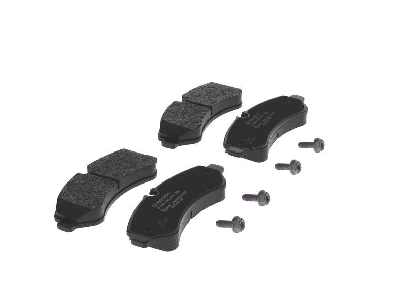 Kit de plaquettes de frein, frein à disque BOSCH 0 986 460 013