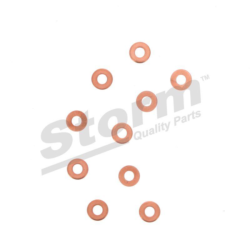 Bague d'étanchéité, porte-injecteur STORM QUALITY PARTS 46000000516
