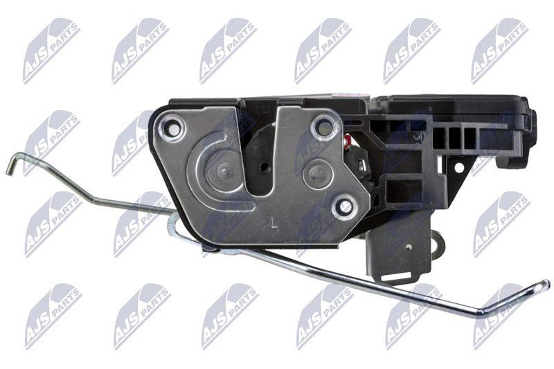 Serrure de porte NTY EZC-HY-633