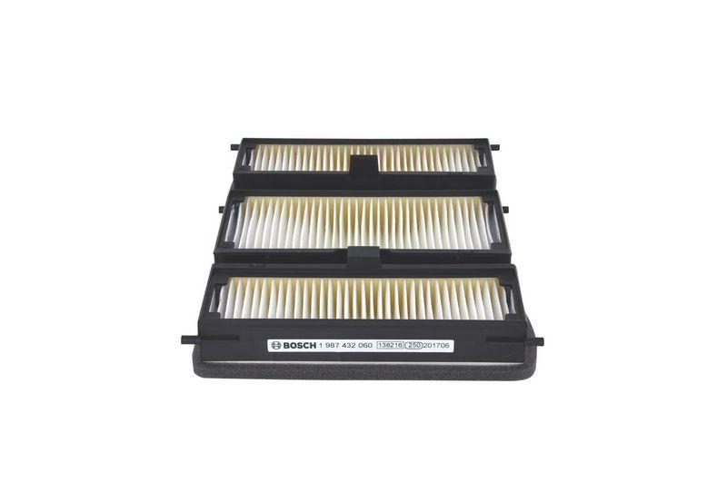 Filtre, air de l'habitacle BOSCH 1987432060