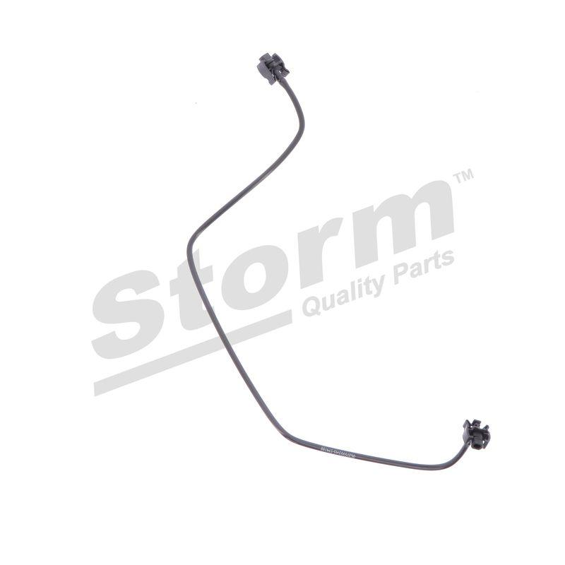 Durite de radiateur STORM QUALITY PARTS STO2750003