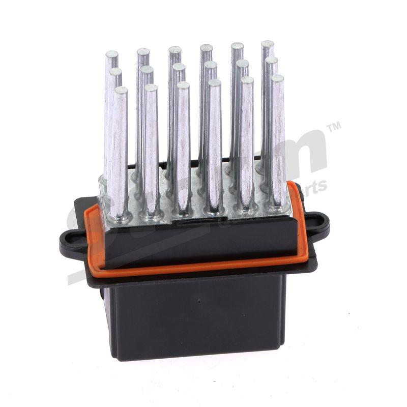 Résistance, pulseur d'air habitacle STORM QUALITY PARTS STO100503