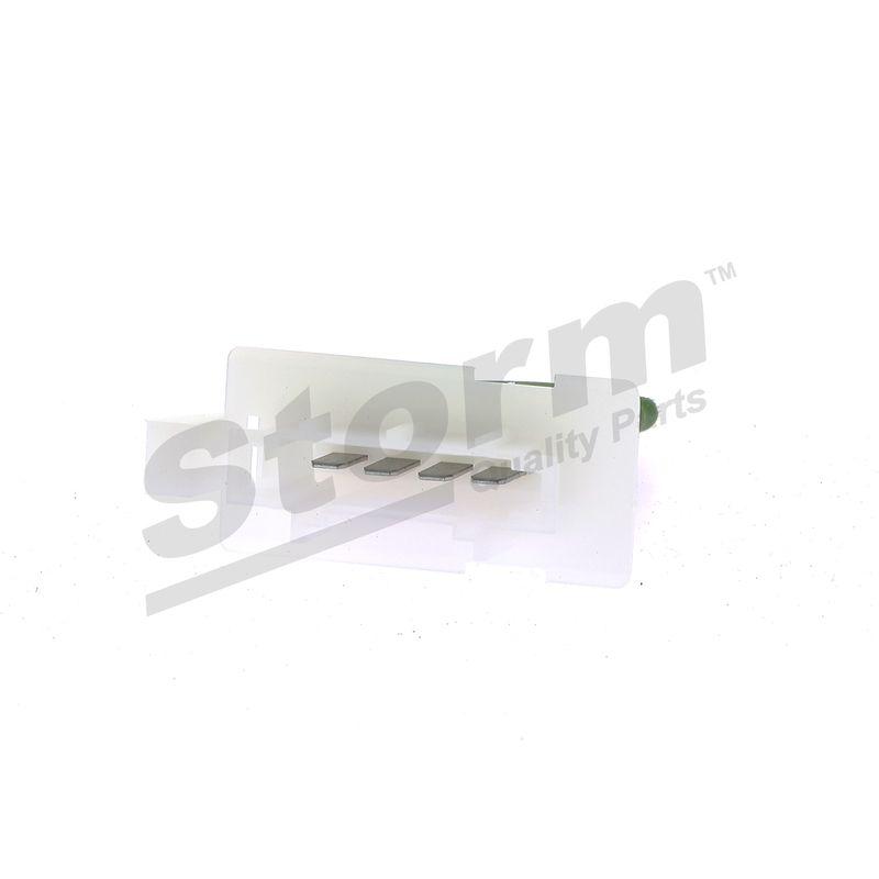 Résistance, pulseur d'air habitacle STORM QUALITY PARTS 777044
