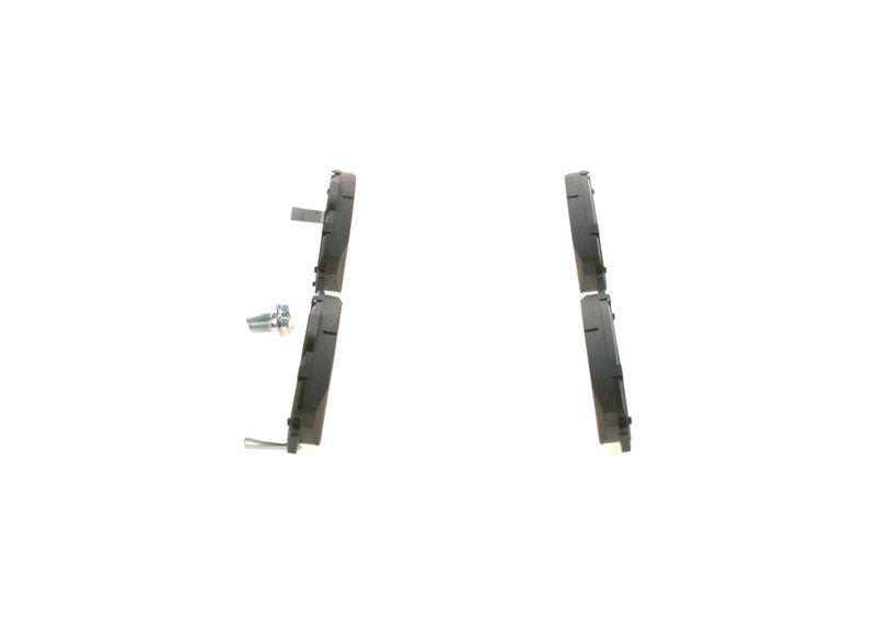 Kit de plaquettes de frein, frein à disque BOSCH 0 986 494 379
