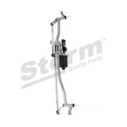 Moteur d'essuie-glace STORM QUALITY PARTS 2551003