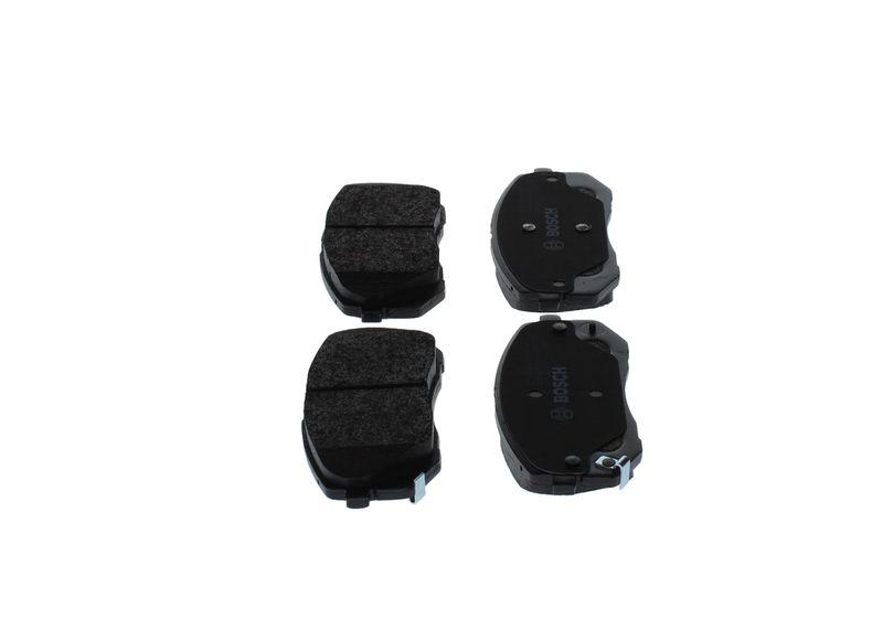 Kit de plaquettes de frein, frein à disque BOSCH 0986494559