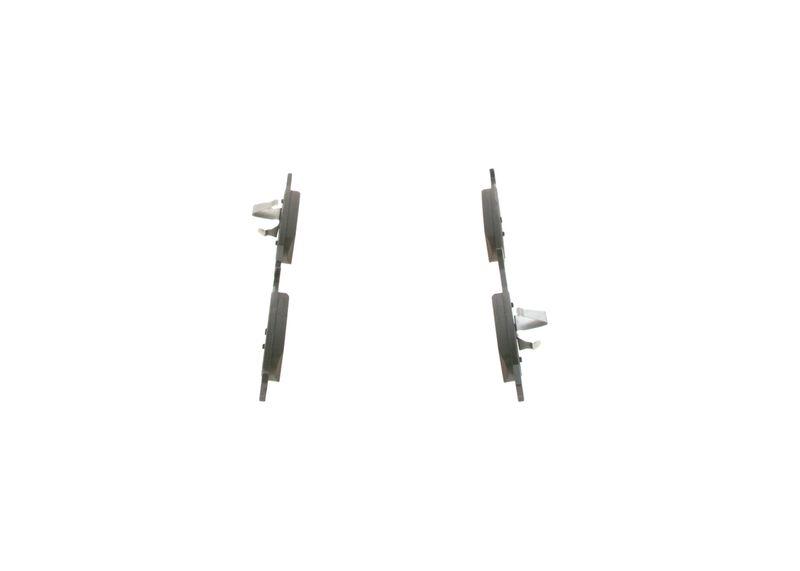 Kit de plaquettes de frein, frein à disque BOSCH 0 986 424 544