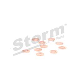 Bague d'étanchéité, porte-injecteur STORM QUALITY PARTS 46000000716