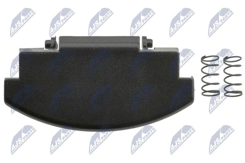 Accoudoir NTY EZC-VW-297