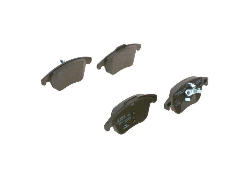 Kit de plaquettes de frein, frein à disque BOSCH 0 986 494 324
