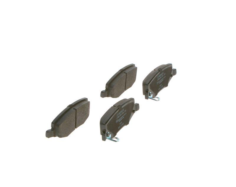 Kit de plaquettes de frein, frein à disque BOSCH 0 986 494 706