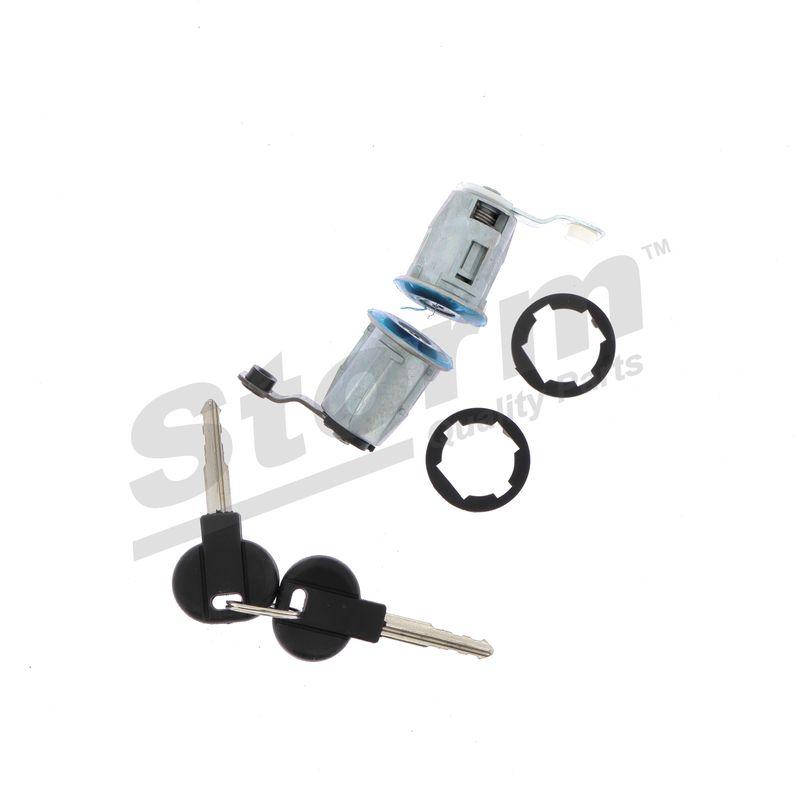Jeu de cylindres de serrures STORM QUALITY PARTS 29025