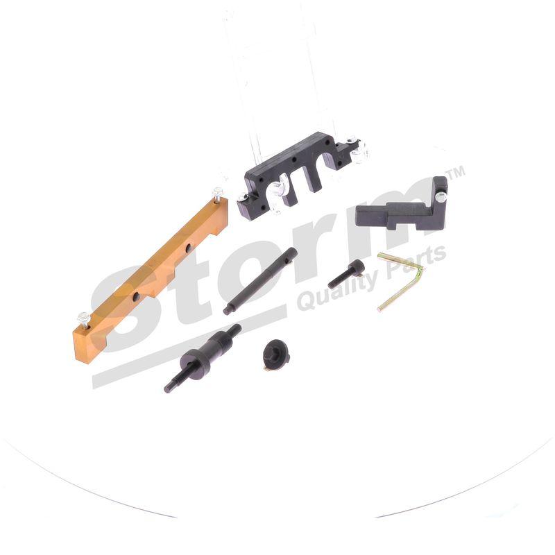 Kit d'outils de réglage, épure de distribution STORM QUALITY PARTS 555506