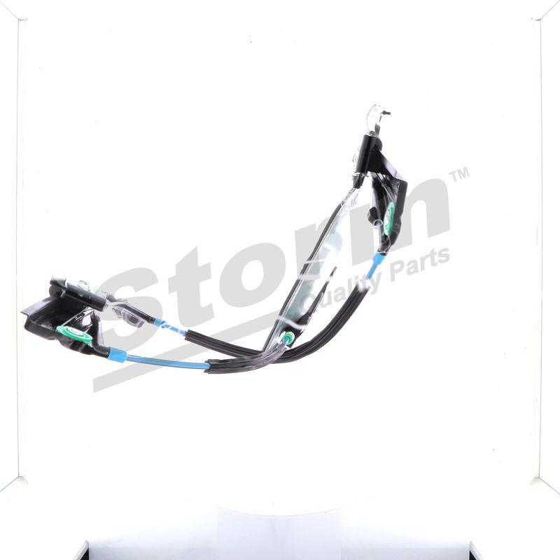 Lève-vitre STORM QUALITY PARTS 9307631