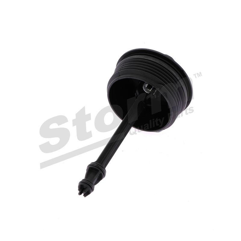 Couvercle, boîtier du filtre à huile STORM QUALITY PARTS 584900