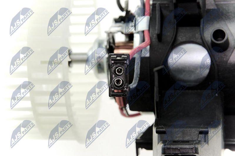 Moteur électrique, pulseur d'air habitacle NTY EWN-BM-001