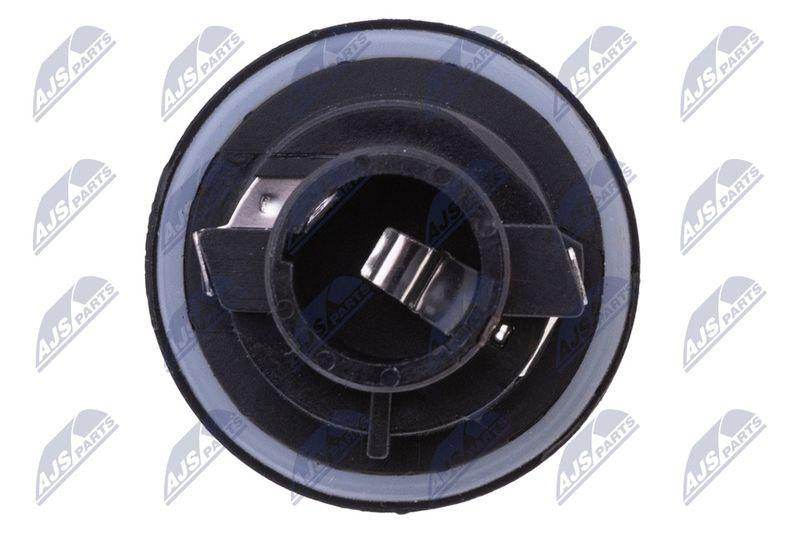 Support de lampe, feu clignotant NTY EZ-BM-004