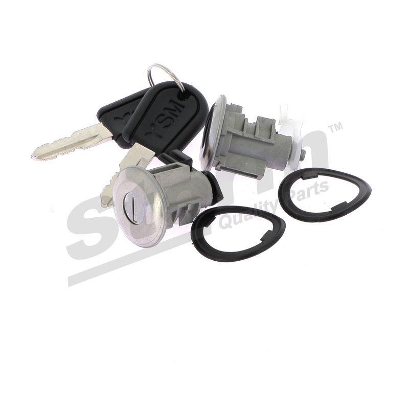 Jeu de cylindres de serrures STORM QUALITY PARTS 24025