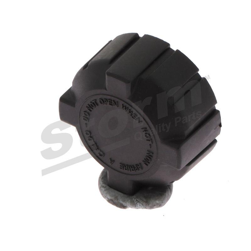 Bouchon, réservoir de liquide de refroidissement STORM QUALITY PARTS 804700