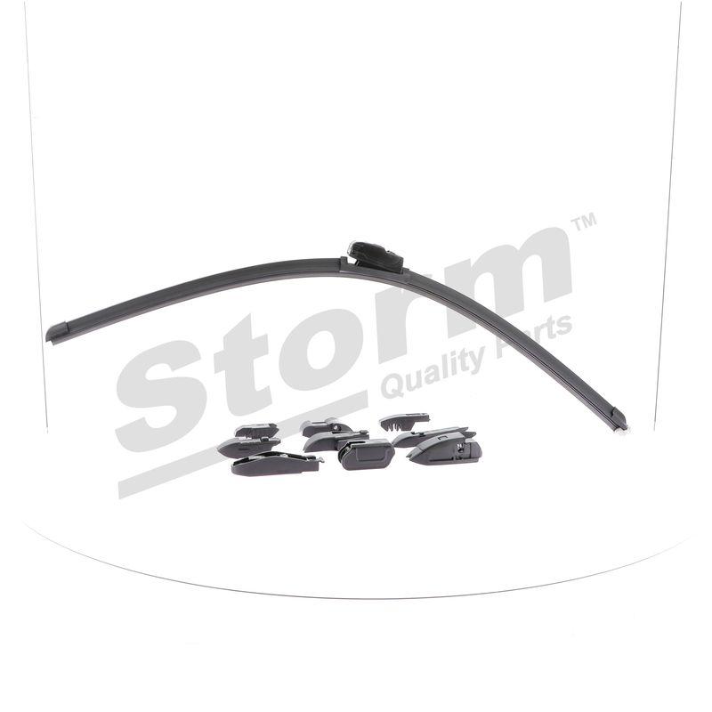 Balai d'essuie-glace STORM QUALITY PARTS 1000651