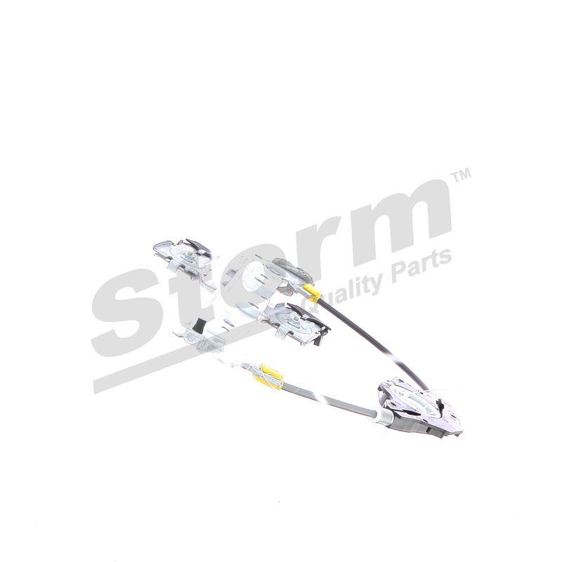 Lève-vitre STORM QUALITY PARTS 4207519