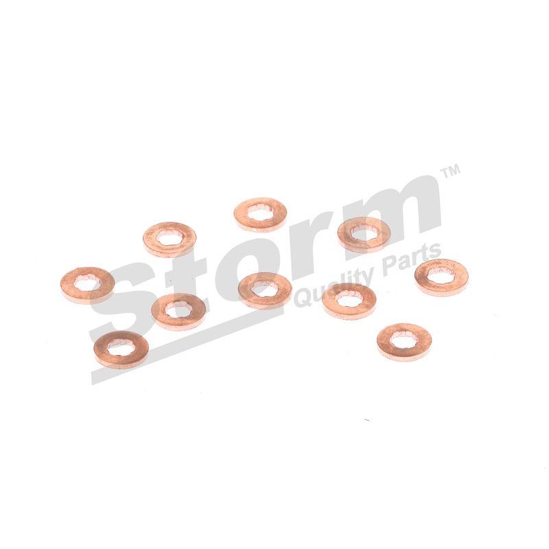 Bague d'étanchéité, porte-injecteur STORM QUALITY PARTS 46000000716