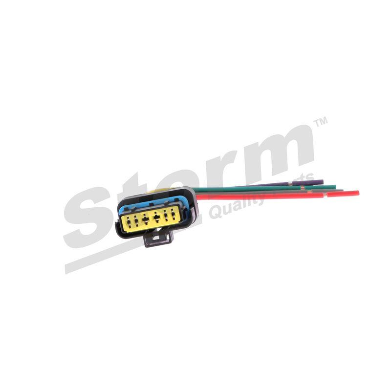 Kit réparation de câble, feu arrière STORM QUALITY PARTS 810099