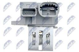 Résistance, pulseur d'air habitacle NTY ERD-RE-018